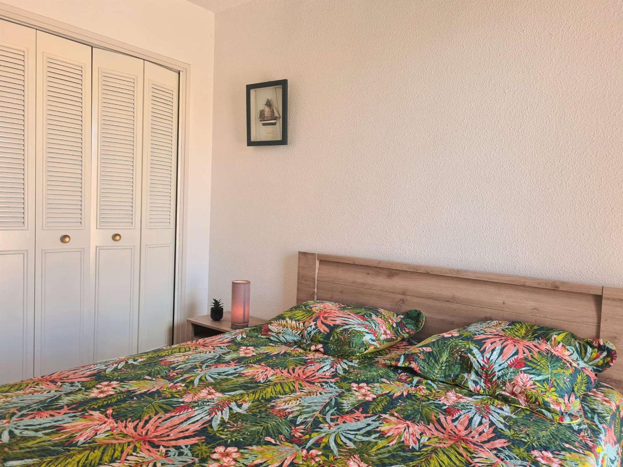 Appartement T2 Avec Parking Et Acces Direct A La Plage - Fr-1-249-129 Agde Exterior photo